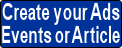 Select here to Create an Account and Login to gingin.wa.guide and create your Ads, Events or Articles for Gingin and Australia Wide